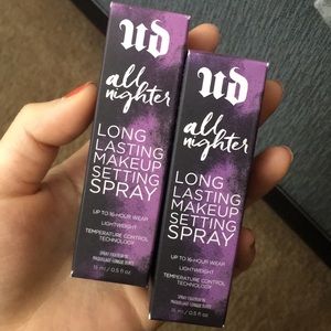 Urban Decay Makeup - Urban Decay Setting Spray 2 15ml Urban Decay Makeup - Urban Decay Setting Spray 2 15ml